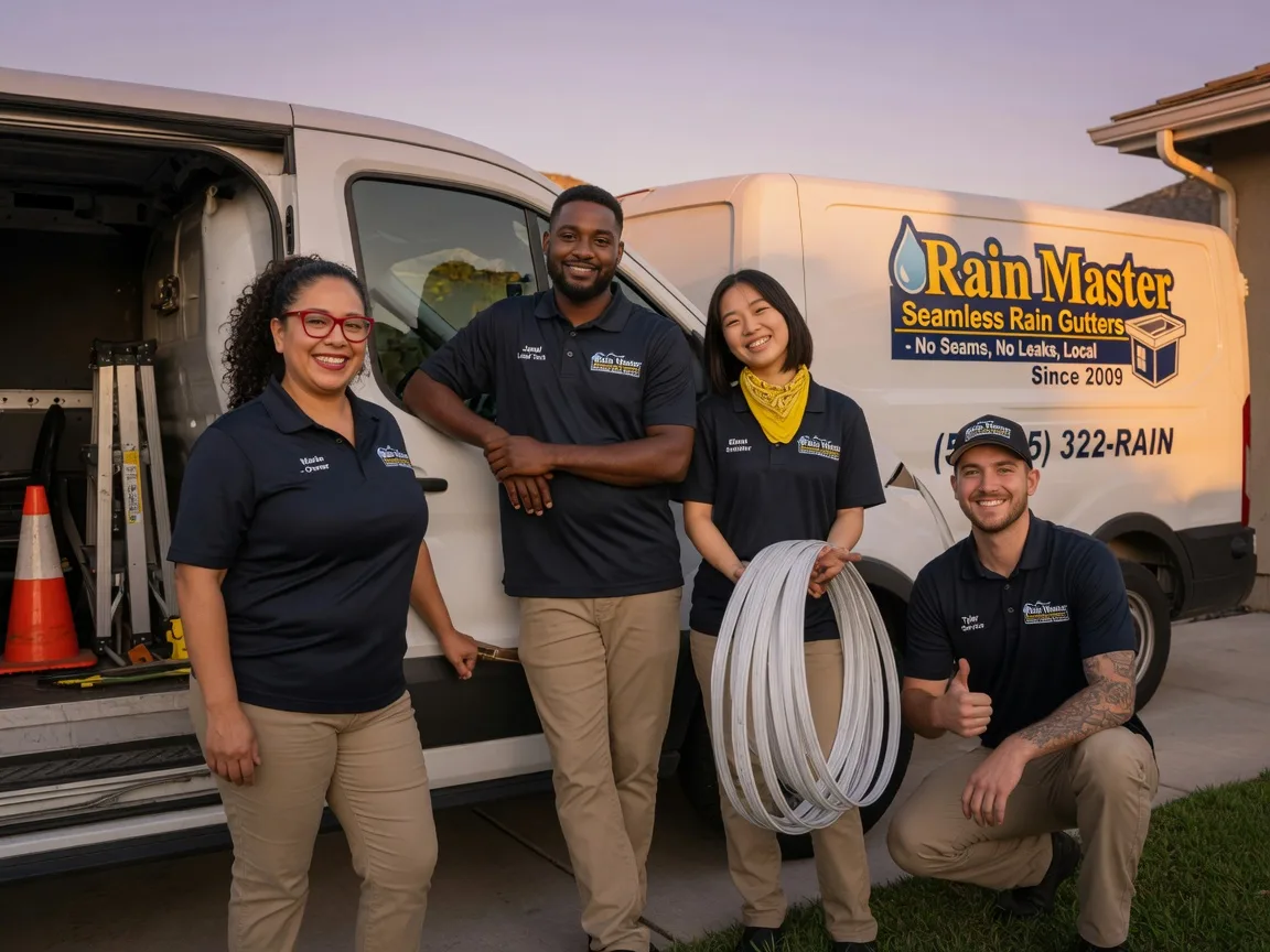 Gutter Installation company in Banner, MS