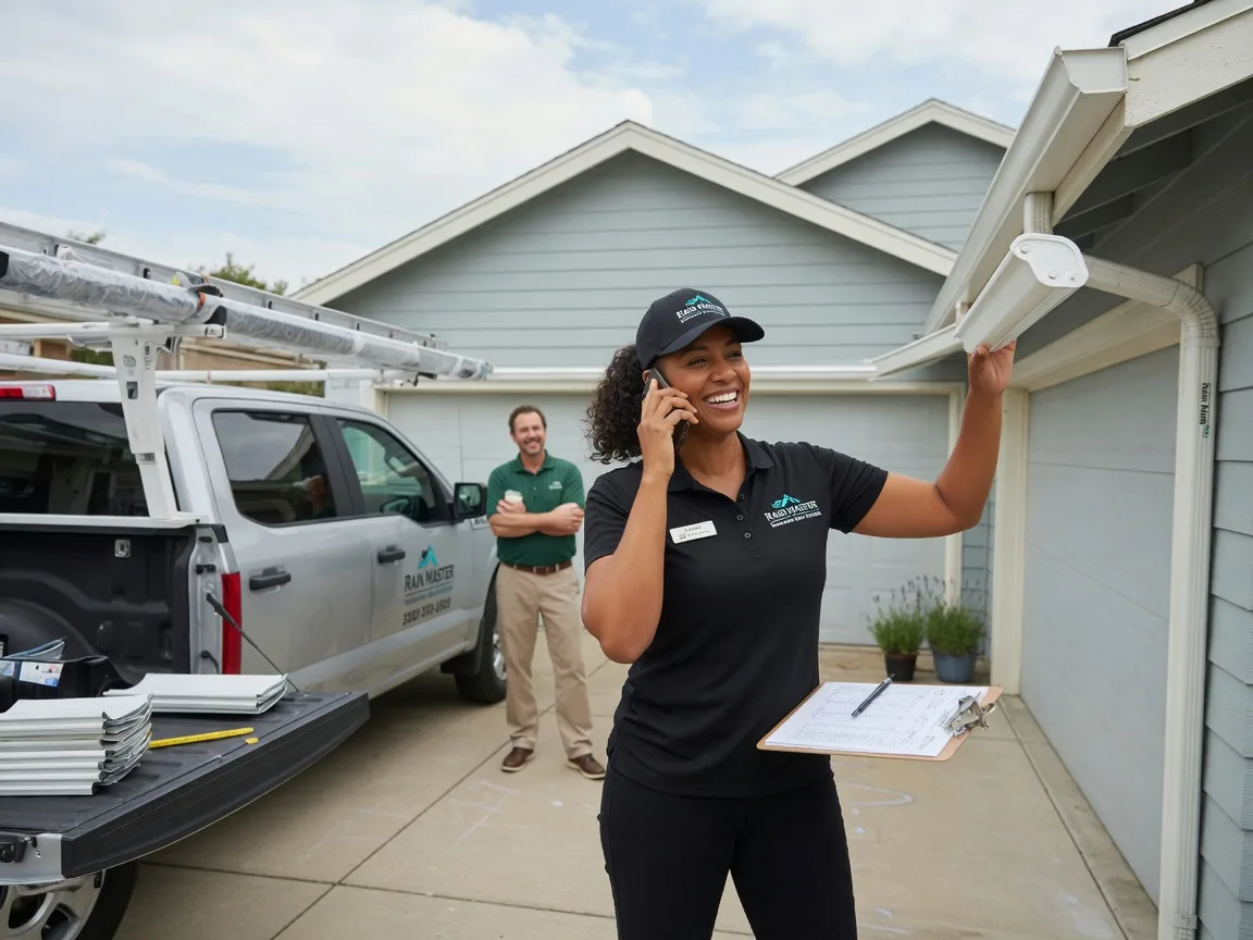 Gutter Installation Banner, MS FAQs